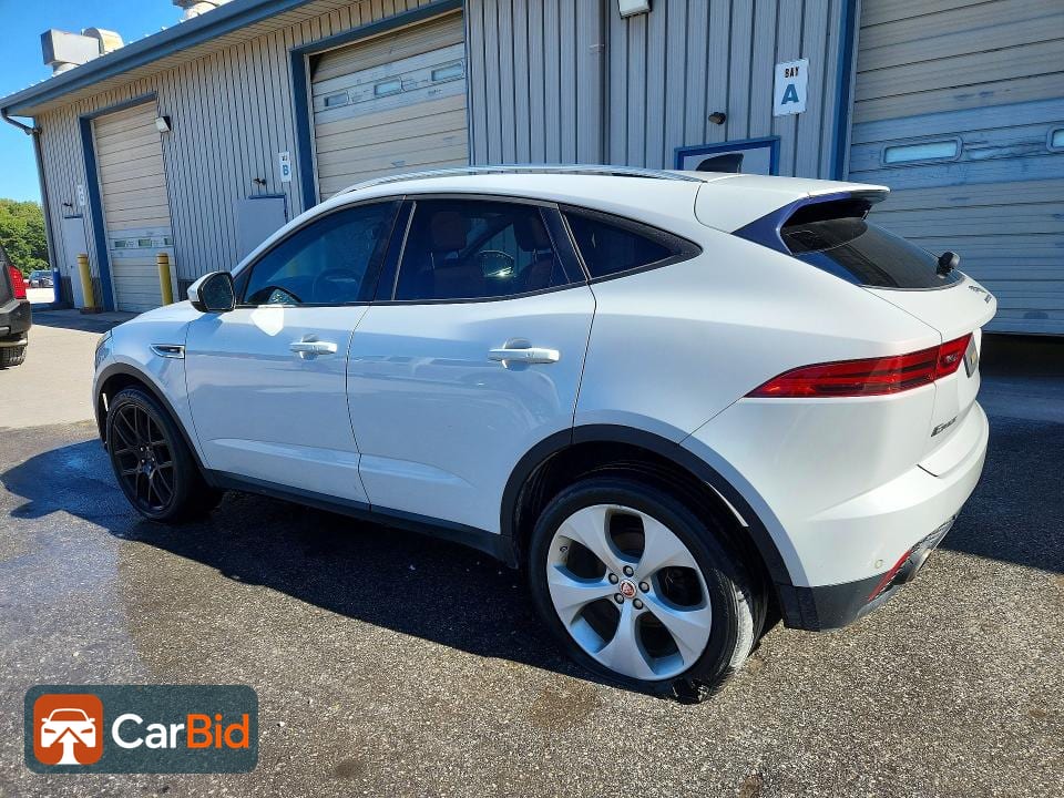 2020 JAGUAR E-PACE SE, фото 2