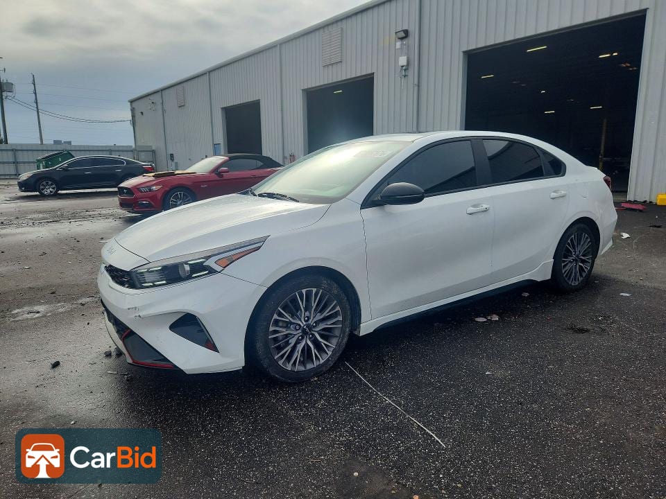 2023 Kia FORTE 3KPF54AD4PE656952, фото 1