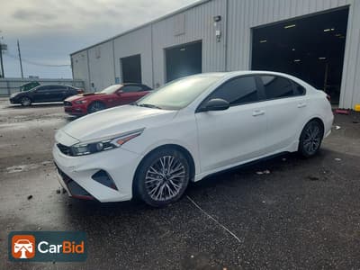 2023 Kia FORTE 3KPF54AD4PE656952, фото 1
