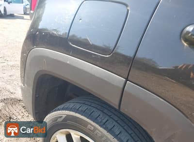 2017 JEEP RENEGADE LATITUDE 4X4, фото 6