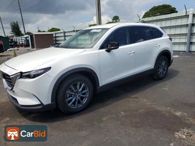 2020 MAZDA CX-9 TOURING‌, фото 1