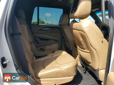 2018 CADILLAC ESCALADE PLATINUM, фото 11