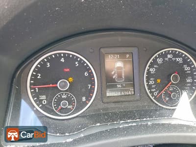 2016 VOLKSWAGEN TIGUAN S, фото 9