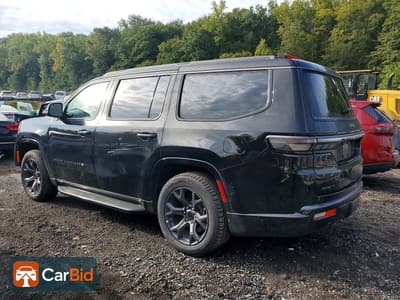 2026 JEEP GRAND WAGONEER LIMITED, фото 2