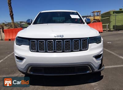2018 JEEP GRAND CHEROKEE LIMITED 4X2, фото 13