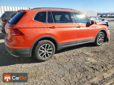 2019 VOLKSWAGEN TIGUAN SE, фото 3