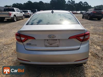 2015 HYUNDAI SONATA SE, фото 6