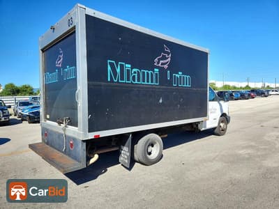 2015 CHEVROLET EXPRESS G4500, фото 3