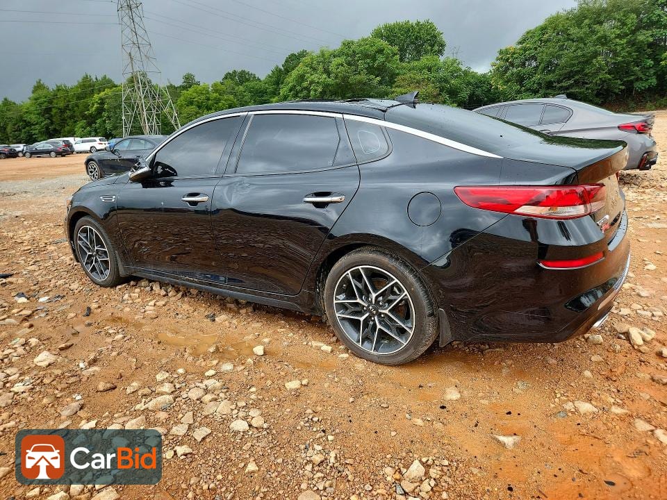 2020 KIA OPTIMA SPECIAL EDITION, фото 2