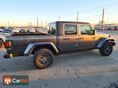 2025 JEEP GLADIATOR SPORT, фото 3