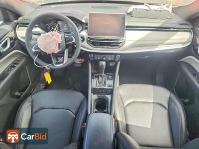 2025 JEEP COMPASS LIMITED, фото 8