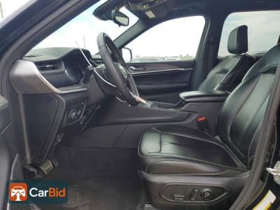 2024 JEEP GRAND CHEROKEE LIMITED 4XE, фото 7