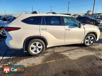 2021 TOYOTA HIGHLANDER LE, фото 3