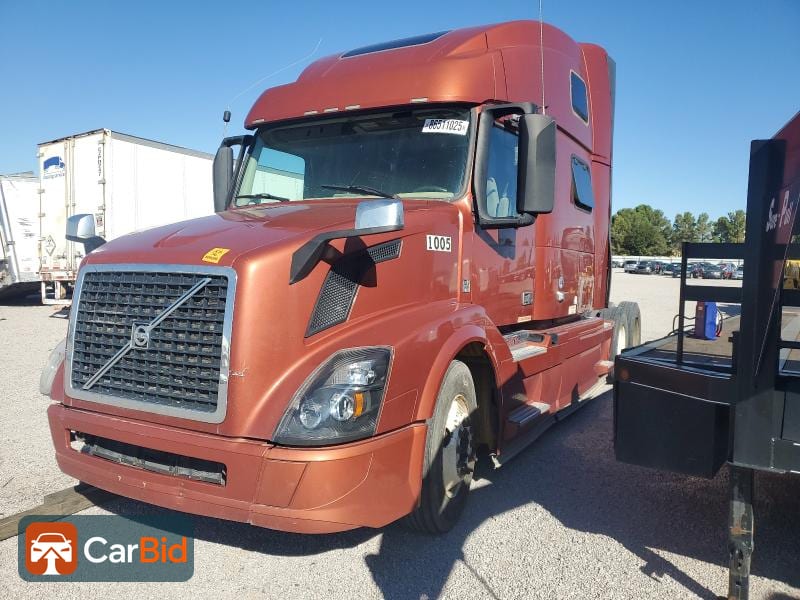 2018 VOLVO VNL, фото 2