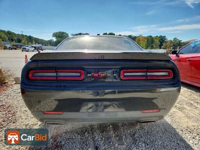 2019 DODGE CHALLENGER SXT, фото 6