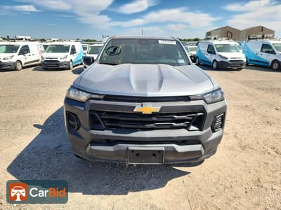 2025 CHEVROLET COLORADO, фото 5