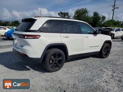 2023 JEEP GRAND CHEROKEE LIMITED, фото 3