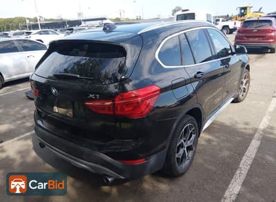 2018 BMW X1 SDRIVE28I, фото 4