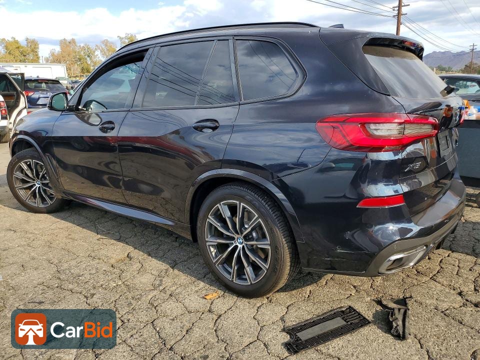 2019 BMW X5 XDRIVE40I, фото 2
