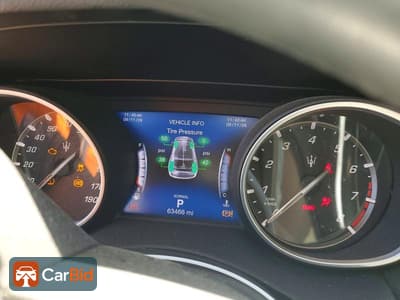 2020 MASERATI LEVANTE, фото 9