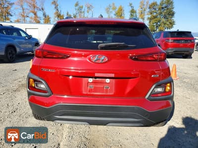 2020 HYUNDAI KONA SEL, фото 6