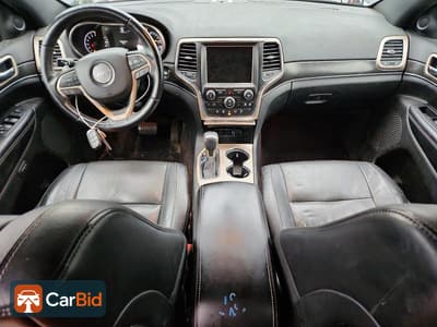 2017 JEEP GRAND CHEROKEE LIMITED, фото 8