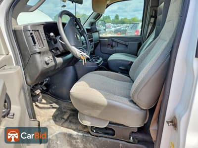 2020 CHEVROLET EXPRESS G2500, фото 7