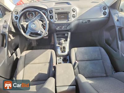 2015 VOLKSWAGEN TIGUAN S, фото 8