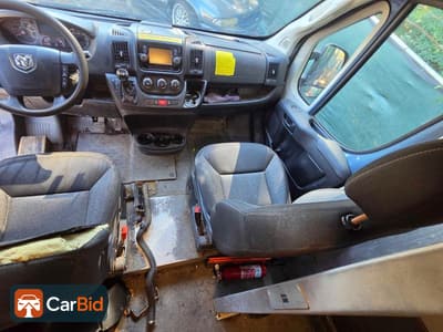 2020 RAM PROMASTER 3500 3500 HIGH, фото 9