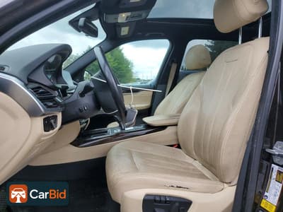 2017 BMW X5 XDRIVE35I, фото 7