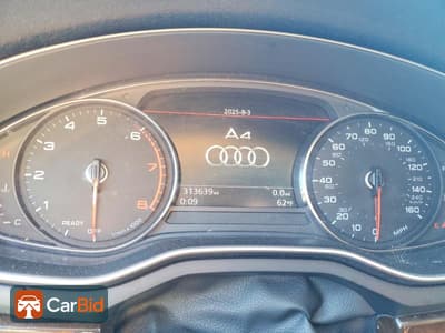2019 AUDI A4 PREMIUM, фото 9