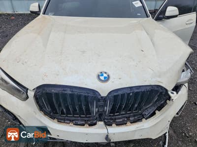 2019 BMW X5 XDRIVE40I, фото 12