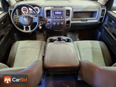 2016 RAM 1500 ST, фото 8