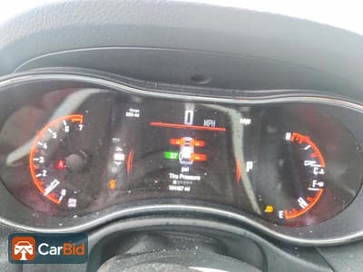 2015 DODGE DURANGO SXT, фото 9