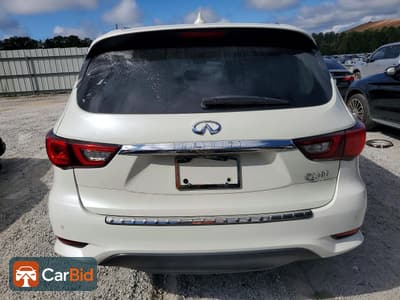 2019 Infiniti QX60 5N1DL0MN3KC525971, фото 6