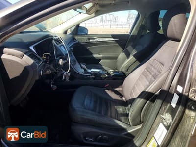 2016 FORD FUSION SE, фото 7