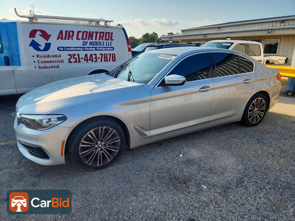 2018 BMW 530 I, фото 1