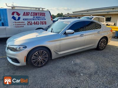 2018 BMW 530 I, фото 1