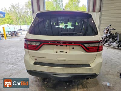 2024 DODGE DURANGO PURSUIT, фото 6