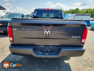 2018 RAM 1500 ST, фото 6