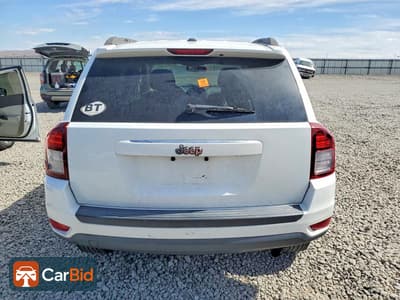 2016 JEEP COMPASS SPORT, фото 6
