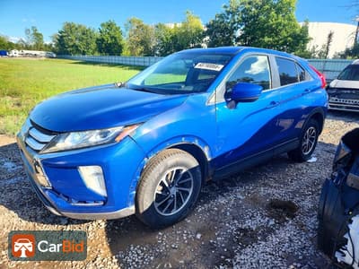 2020 MITSUBISHI ECLIPSE CROSS ES‌, фото 1