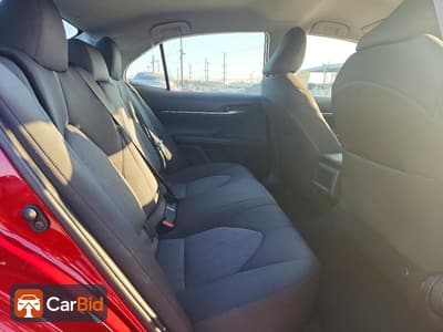 2022 TOYOTA CAMRY LE, фото 10