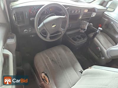 2017 CHEVROLET EXPRESS G2500, фото 8