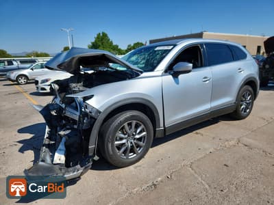 2022 MAZDA CX-9 TOURING​, фото 1