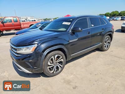 2023 VOLKSWAGEN ATLAS CROSS SPORT SEL, фото 1