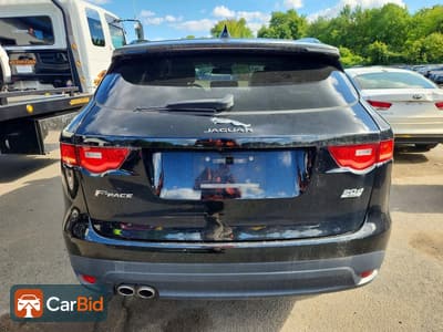 2018 JAGUAR F-PACE PREMIUM, фото 6