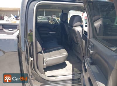 2015 Chevrolet SILVERADO 1500 3GCUKREC8FG344554, фото 8