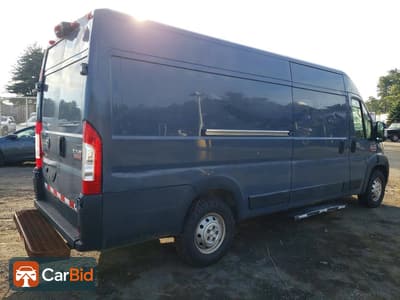 2020 RAM PROMASTER 3500 3500 HIGH, ფოტო 3