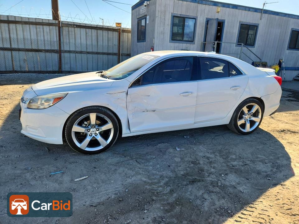 2016 CHEVROLET MALIBU LIMITED LT, фото 1
